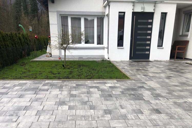 Ferienwohnung Bullaku Piding Buitenkant foto