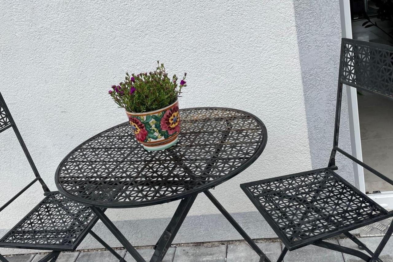 Ferienwohnung Bullaku Piding Buitenkant foto