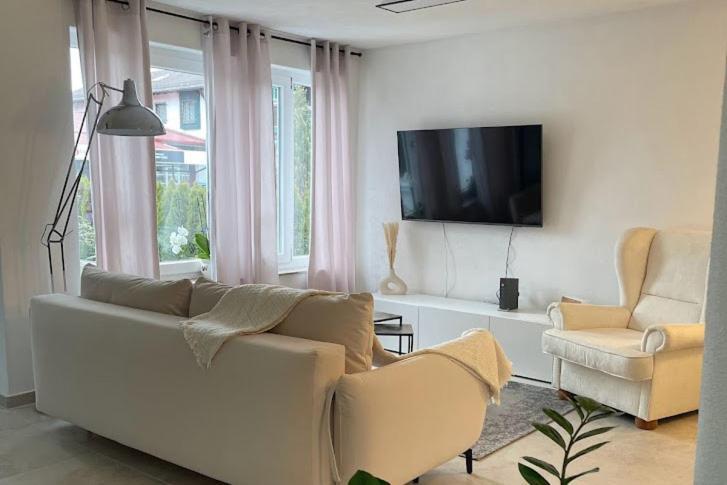Ferienwohnung Bullaku Piding Buitenkant foto