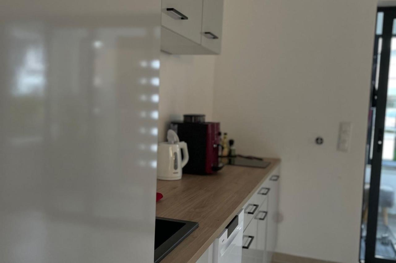 Ferienwohnung Bullaku Piding Buitenkant foto