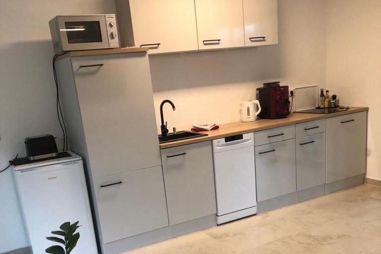 Ferienwohnung Bullaku Piding Buitenkant foto