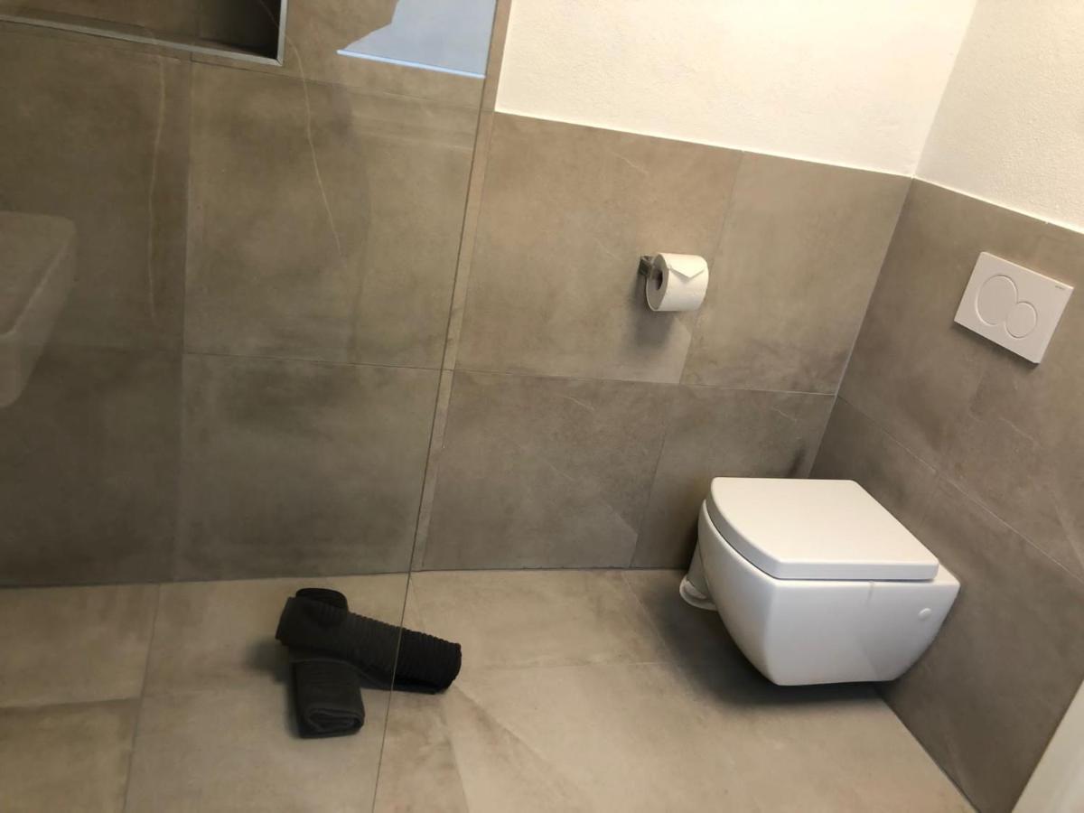 Ferienwohnung Bullaku Piding Buitenkant foto