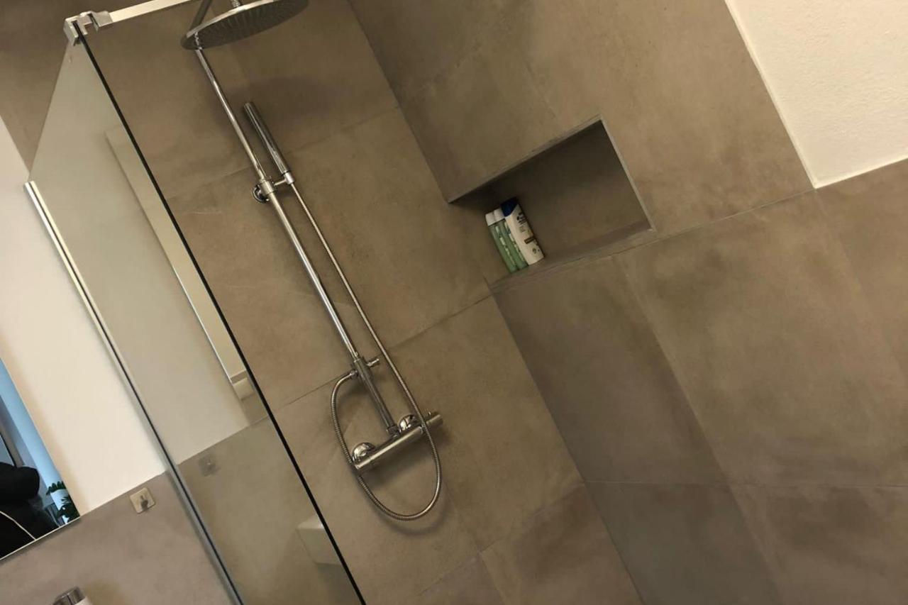 Ferienwohnung Bullaku Piding Buitenkant foto