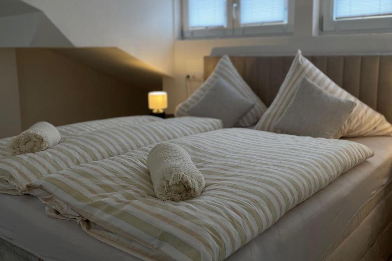 Ferienwohnung Bullaku Piding Buitenkant foto