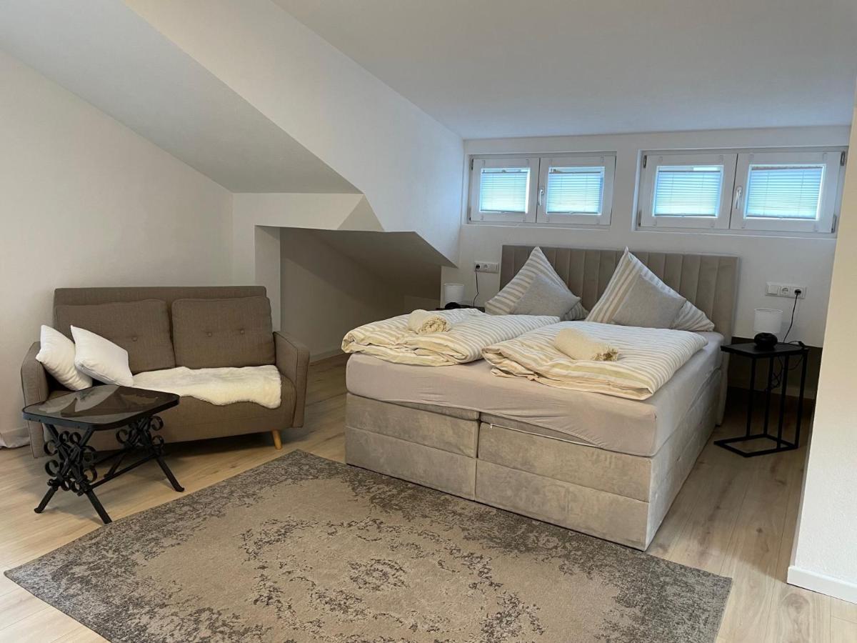 Ferienwohnung Bullaku Piding Buitenkant foto