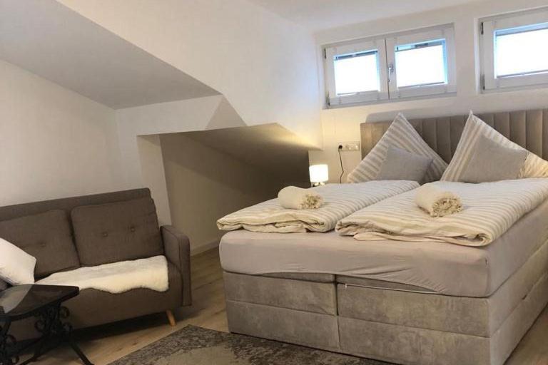 Ferienwohnung Bullaku Piding Buitenkant foto