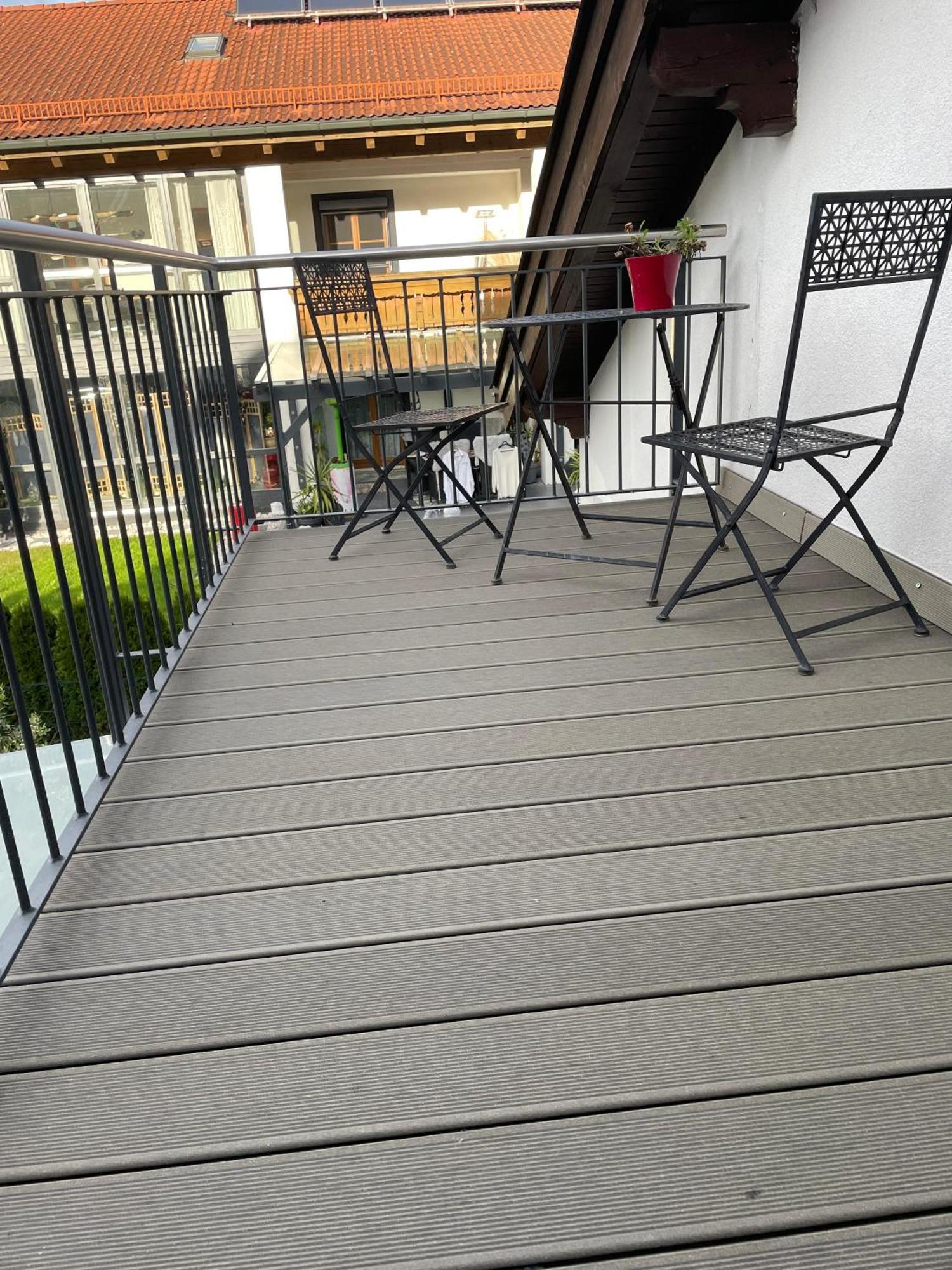 Ferienwohnung Bullaku Piding Buitenkant foto