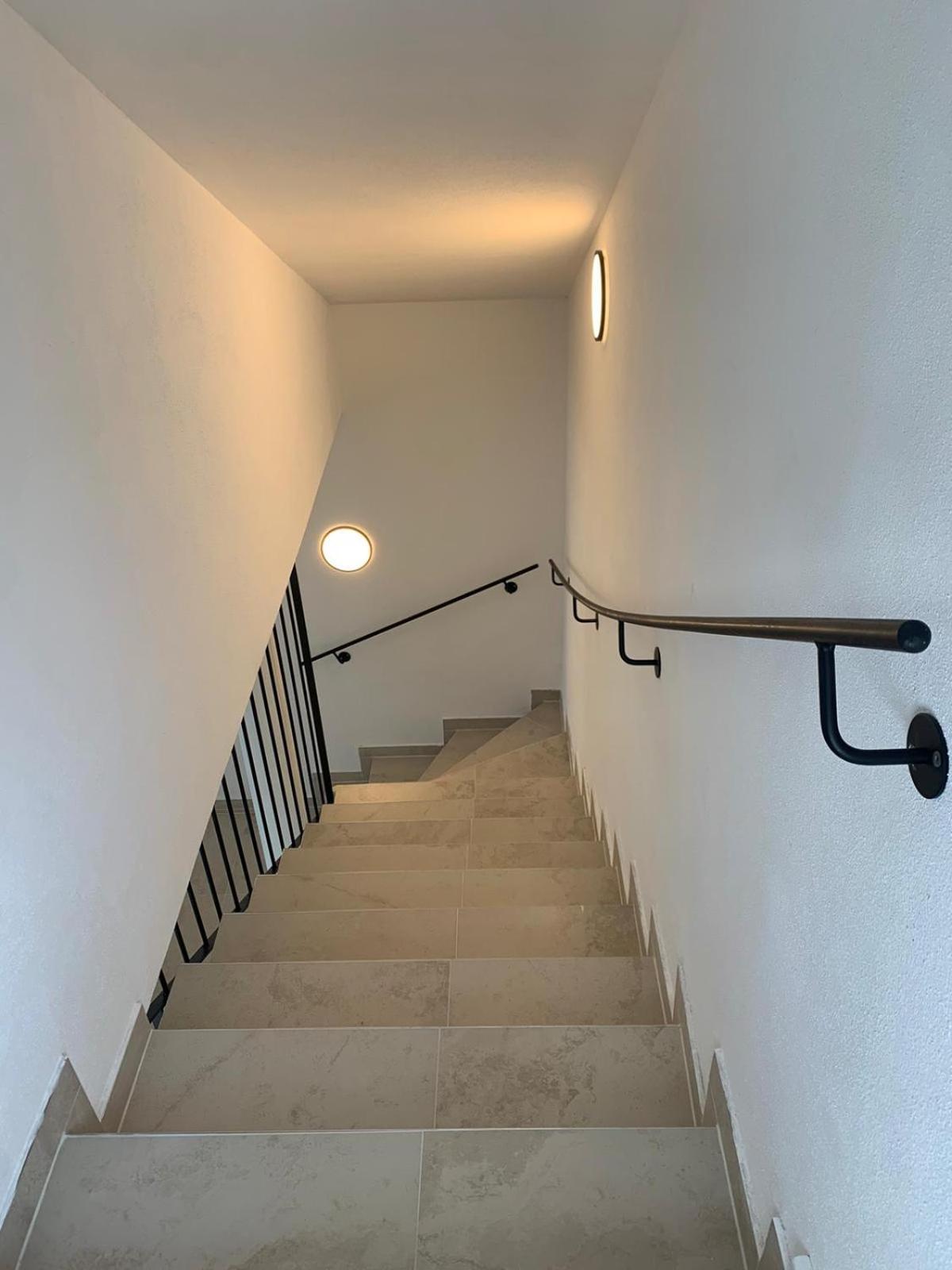 Ferienwohnung Bullaku Piding Buitenkant foto