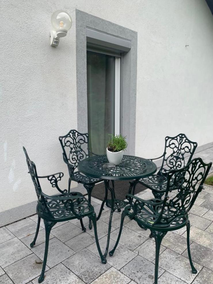 Ferienwohnung Bullaku Piding Buitenkant foto