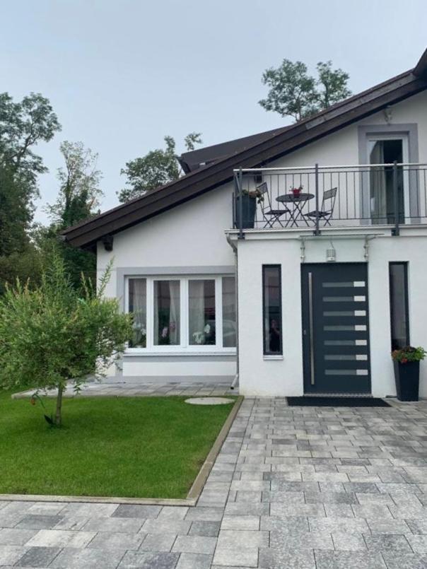 Ferienwohnung Bullaku Piding Buitenkant foto