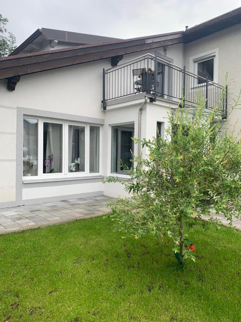 Ferienwohnung Bullaku Piding Buitenkant foto