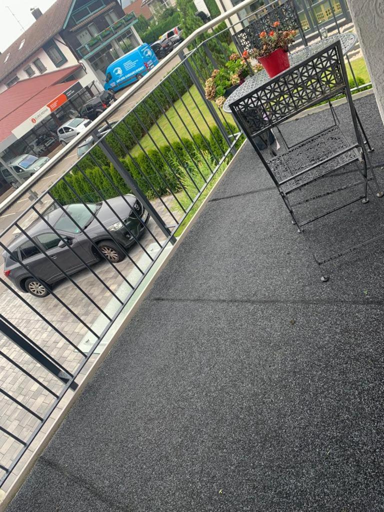 Ferienwohnung Bullaku Piding Buitenkant foto